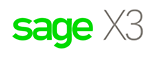 Sage ERP X3 (formerly Adonix)